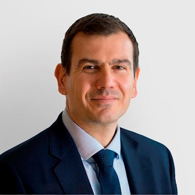 Aymeric Forest CFA, Head of Investment Strategy