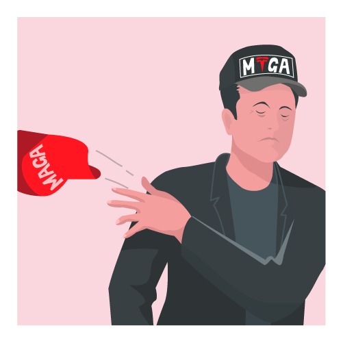 Einde van de affaire