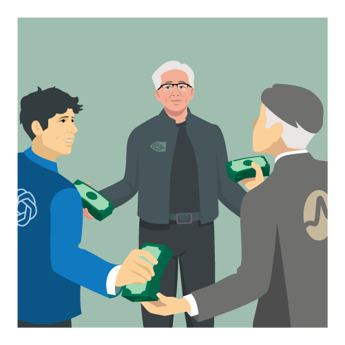 L’IA étend son cercle d’influence