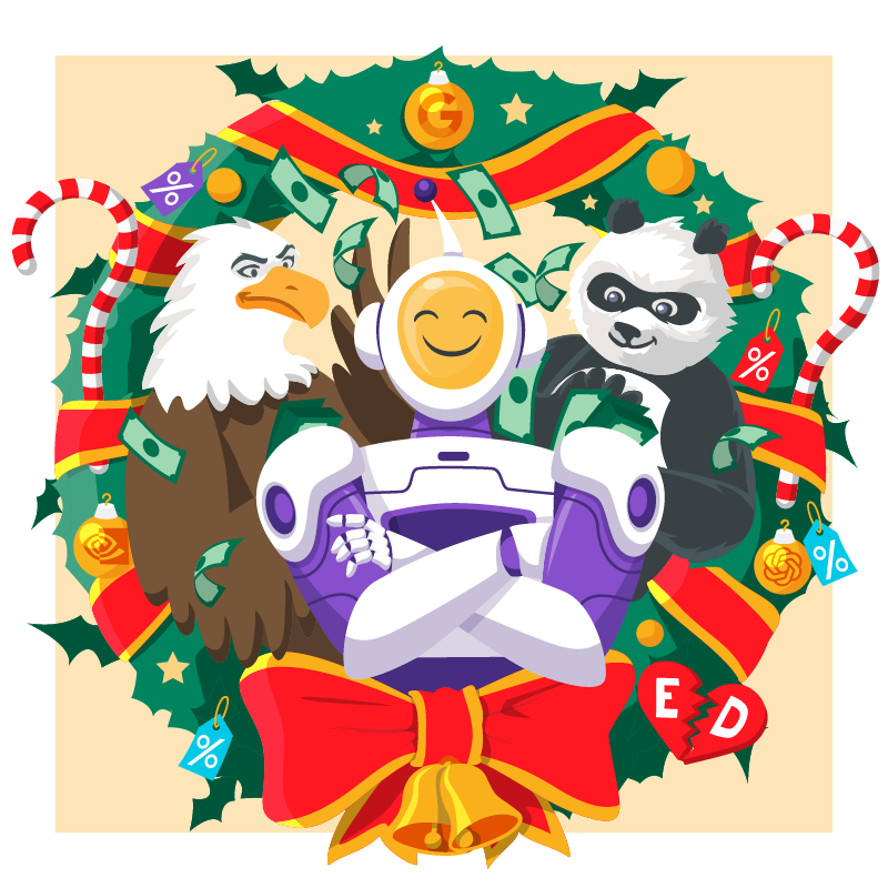 Feestelijke afsluiter