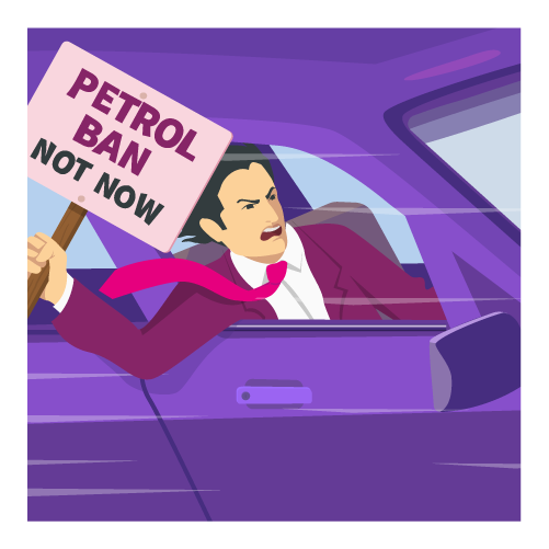 AI-energie verbranden