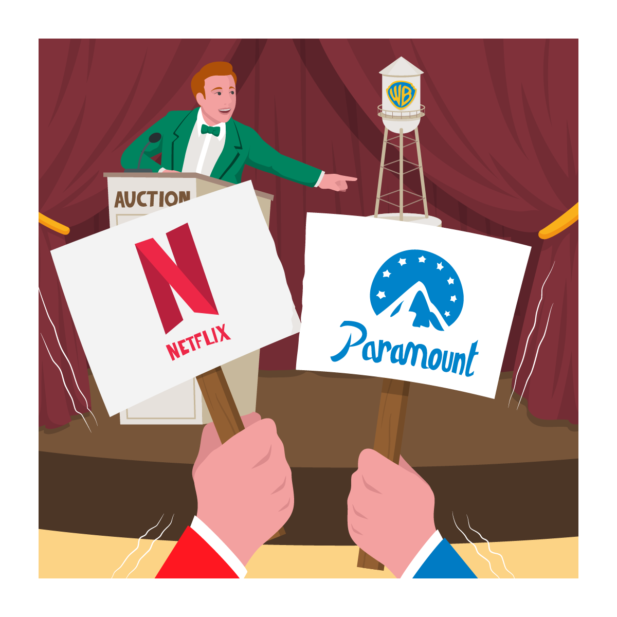 Grote deals en kleine deals