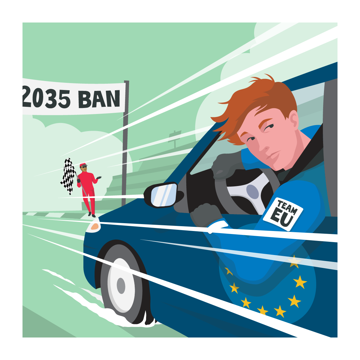 AI-energie verbranden